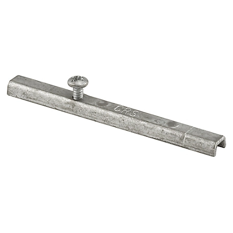 Prime-Line Spiral Balance Pivot Bar, Used with 5/8 in. Spiral Balances, Steel, 6 pk., MP3758-2
