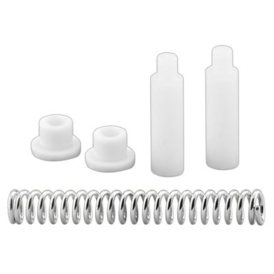 Prime-Line White Storm Door Hinge Pin Kit, Croft Storm Doors, 3 Sets, K 5131