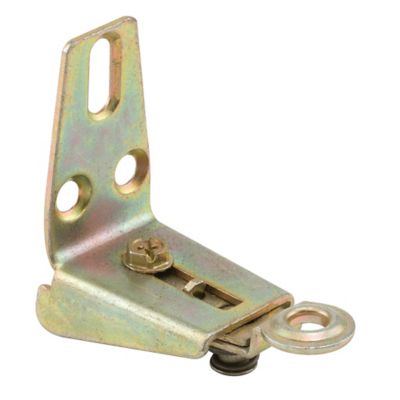 Prime-Line Heavy Duty Bi-Fold Door Bracket, N 6836