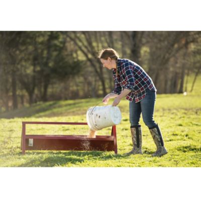 Tarter Goat Trough Feeder