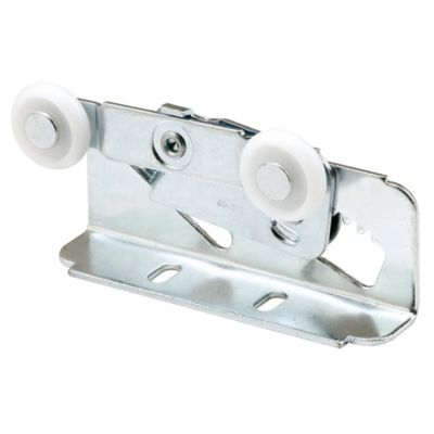 Prime-Line Twin Pocket Door Roller, Top Mount, 2 pk., N 6531