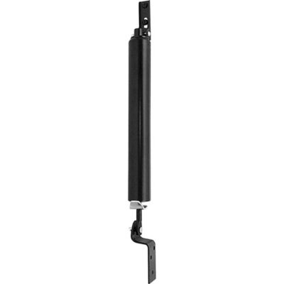 Prime-Line 9 in. Black Finish Screen Door Pneumatic Closer, K 5104