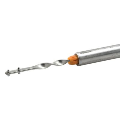 Prime-Line 9/16 in. x 24 in. Spiral Tilt Balance, Red Tip, FH 2420