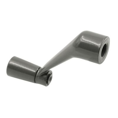 Image showing  Casement Operator Crank Handle, 5/16 in. Bore, Zinc Diecast Construction, 2 pk., MP3532