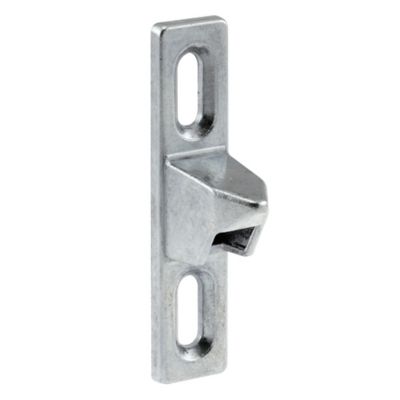 Prime-Line Kickplate, 6 in. x 34 in., Solid Brass Construction, Polished Brass Finish, MP4704