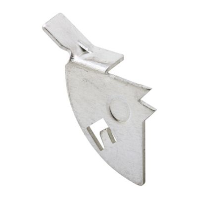 Prime-Line Knife Latches Right Hand, Mill, 25 pk., PL 14672