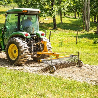 Image showing  Landscape Rake Wheel Kit