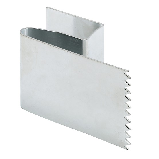 Prime-Line Zinc-Plated Silver Steel Hurricane Board-Up Clip 20 pk Prime-Line Zinc-Plated Silver Steel Hurricane Board-Up Clip 20 pk
