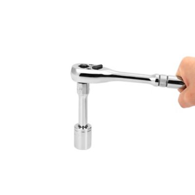 Image showing  3/8 in. Socket Drive Extension Bar Set, Heat-Treated