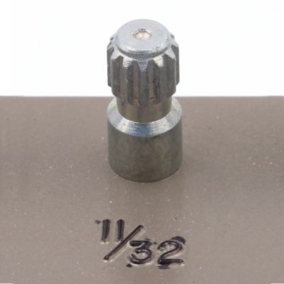 Image showing  Diecast Left-Hand Casement Window Crank Operator for Wood or Vinyl Windows, 13-1/2 In. Arm, Bronze (Single), H 3570