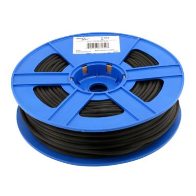 Prime-Line Screen Retainer Spline, 0.195 in., 250 ft., Black, 1 Roll, P 7954