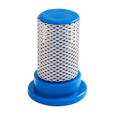 CountyLine 50 Mesh Tip Strainers with Check Valves, 4-Pack