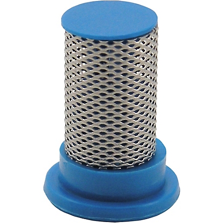 CountyLine 50 Mesh Tip Strainers with Check Valves, 4-Pack