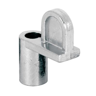 Prime-Line Window Screen Clips, 7/16 in., Diecast, Zinc, 8 pk., L 5765