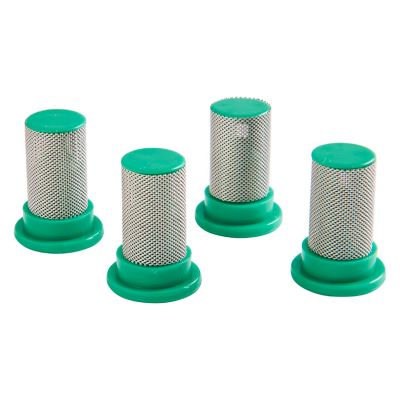 Image showing  Mesh Tip Strainers, 4-Pack