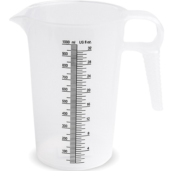 Polypropylene Measuring Pitcher Polypropylene Measuring Pitcher