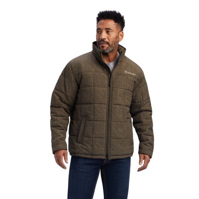 Ariat Men's Crius Insulated Jacket