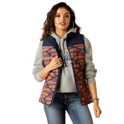 Ariat Women's Crius Insulated Vest