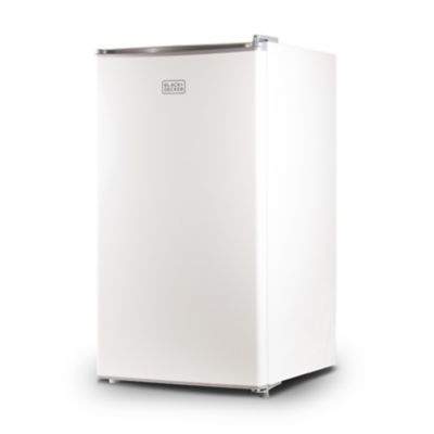 NewAir 3.1 cu. ft. Compact Mini Refrigerator with Freezer, Auto