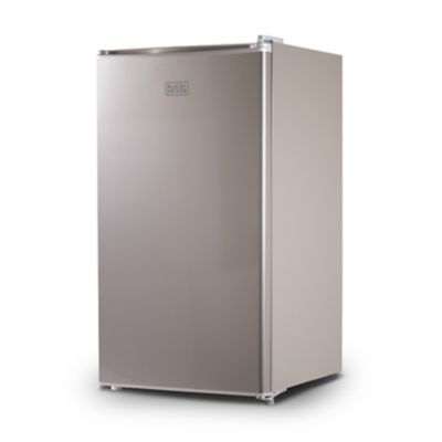 Black & Decker Compact Refrigerator Mini Fridge with Freezer,3.2 cu. ft.,  BCRK32B at Tractor Supply Co.