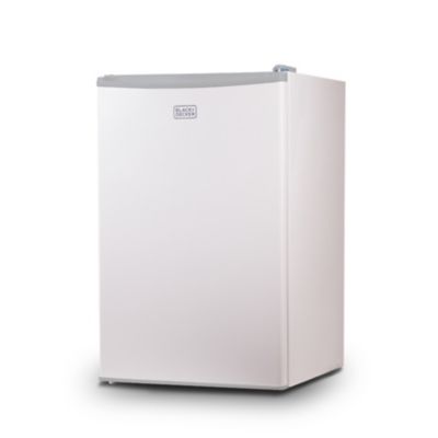 Black & Decker Compact Refrigerator Mini Fridge with Freezer,3.2 cu. ft.,  BCRK32W at Tractor Supply Co.