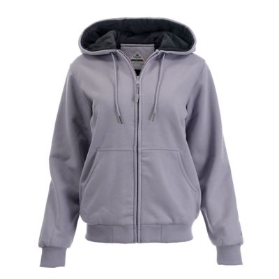 Ridgecut Women's Logo Full-Zip Fleece Jacket