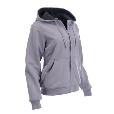 Image showing  Women's Logo Full-Zip Fleece Jacket