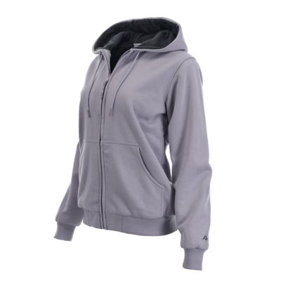Image showing  Women's Logo Full-Zip Fleece Jacket