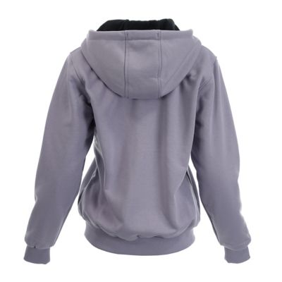 Image showing  Women's Logo Full-Zip Fleece Jacket