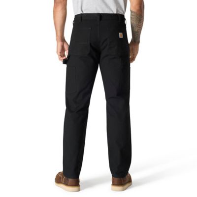 Image showing  Men's Relaxed Straight Rugged Flex Duck Dungaree