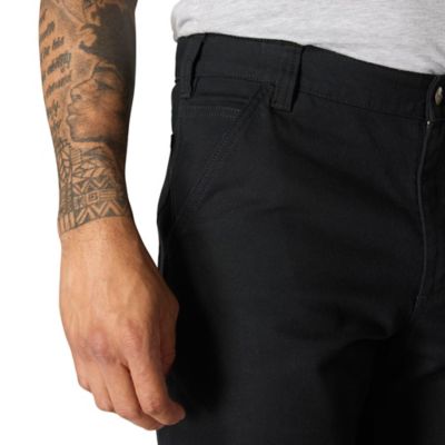 Image showing  Men's Relaxed Straight Rugged Flex Duck Dungaree