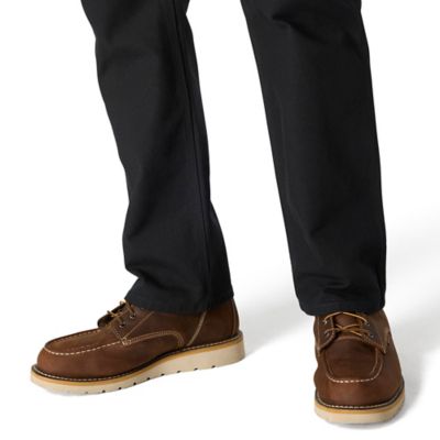 Image showing  Men's Relaxed Straight Rugged Flex Duck Dungaree