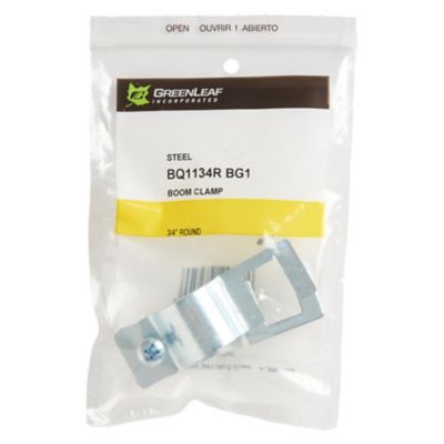 Image showing  Round 3/4 in. Boom Clamp