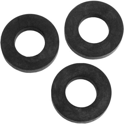 CountyLine 1/2 in. Gaskets for Winged Bayonet Caps, 6-Pack