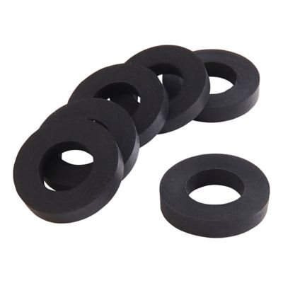 Image showing  1/2 in. Gaskets for Winged Bayonet Caps, 6-Pack