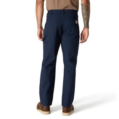 Image showing 1 th Carhartt Men's Relaxed Straight Rugged Flex Duck Dungaree