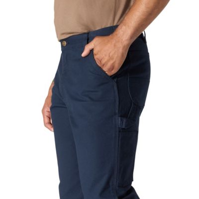Image showing 2 th Carhartt Men's Relaxed Straight Rugged Flex Duck Dungaree