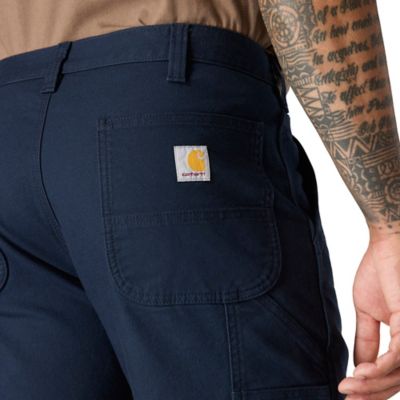 Image showing 4 th Carhartt Men's Relaxed Straight Rugged Flex Duck Dungaree
