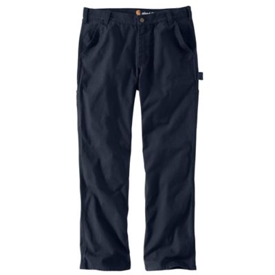 Image showing 7 th Carhartt Men's Relaxed Straight Rugged Flex Duck Dungaree