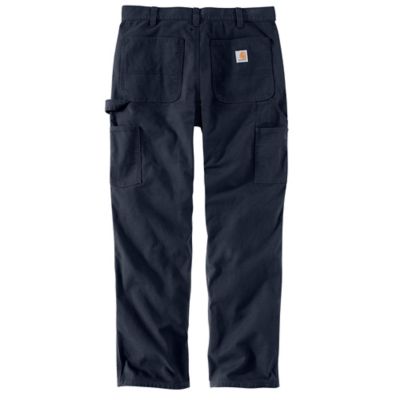 Image showing 8 th Carhartt Men's Relaxed Straight Rugged Flex Duck Dungaree