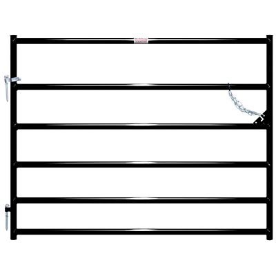 Behlen Country 6 ft. 1-5/8 in. Utility Square Corner Gate, 40136065