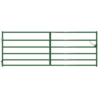 Behlen Country 12 ft. 1-5/8 in. Utility Square Corner Gate, 40136122