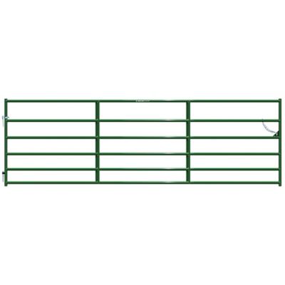 Behlen Country 14 ft. 1-5/8 in. Utility Square Corner Gate, 40136142