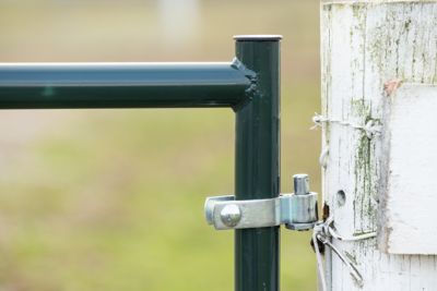 Image showing  14 ft. 1-5/8 in. Utility Square Corner Gate, 40136142