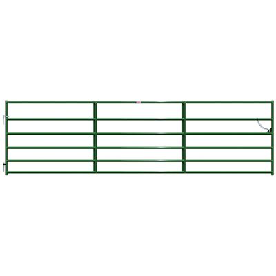 Behlen Country 16 ft. 1-5/8 in. Utility Square Corner Gate, 40136162