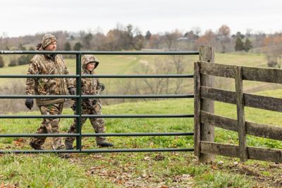 Image showing  16 ft. 1-5/8 in. Utility Square Corner Gate, 40136162