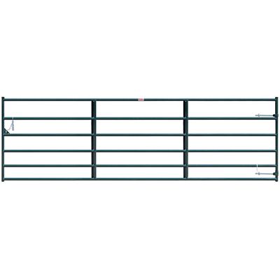 Behlen Country 14 ft. Medium Duty Collar Hinge Square