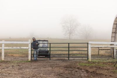 Image showing  16 ft. Medium Duty Collar Hinge Square