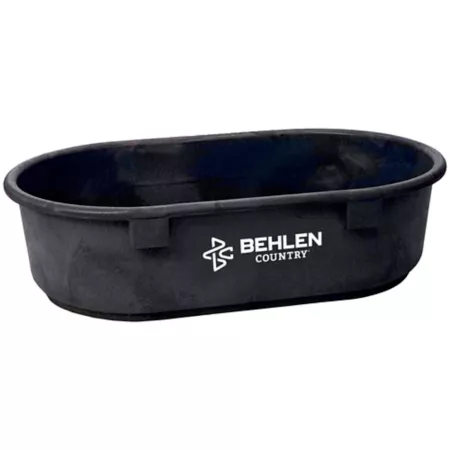 Behlen Pays 60 gal Molded rigid poly tank Stock Tanks