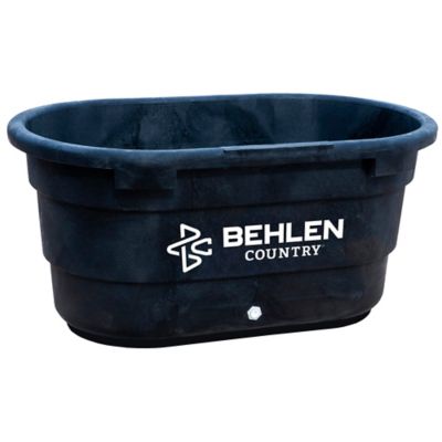 Behlen Country 100 gal. Rigid Poly Molded Tank